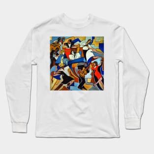 Salsa Salvaje Long Sleeve T-Shirt